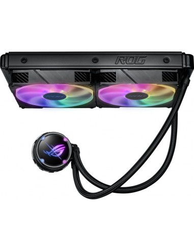 ROG STRIX LC II 280 ARGB, water cooling
