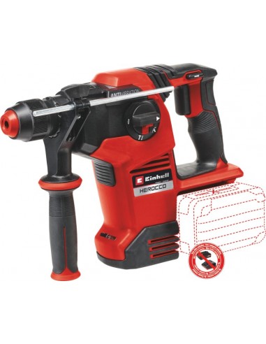 Cordless Hammer HEROCCO 36/28, 36Volt (2x18Volt)