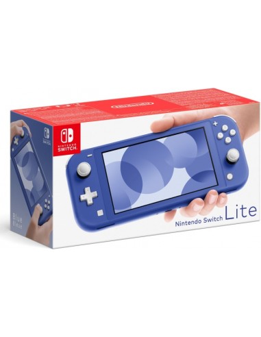 Switch Lite game console