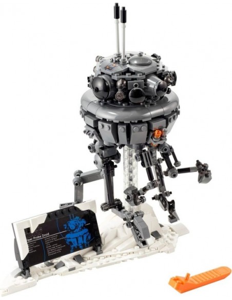 75306 Star Wars Imperial Suchdroide, construction toys