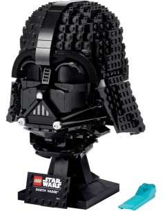 75304 Star Wars Darth Vader helmet, construction toys 2