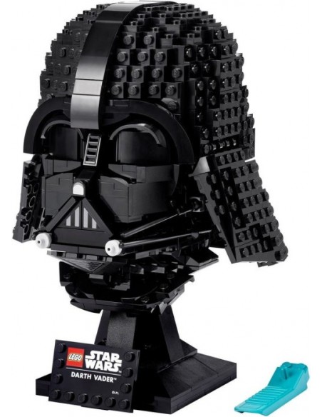 75304 Star Wars Darth Vader helmet, construction toys