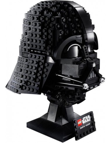 75304 Star Wars Darth Vader helmet,...