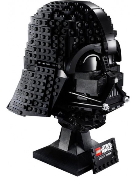 75304 Star Wars Darth Vader helmet, construction toys