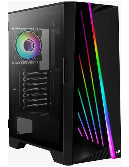 Mirage-G-BK-v1, tower case