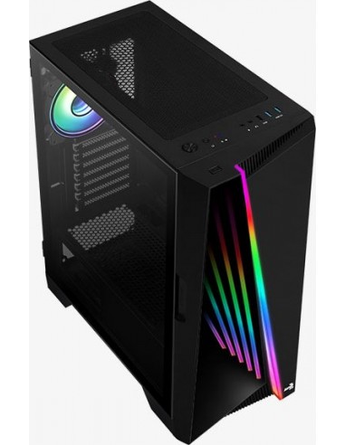 Mirage-G-BK-v1, tower case