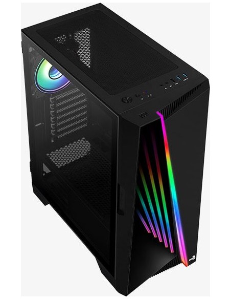 Mirage-G-BK-v1, tower case