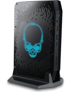 NUC 11 Enthusiast Kit NUC11PHKi7, Barebone