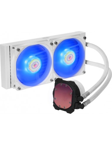 Master Liquid ML240L V2 RGB White Edition,...