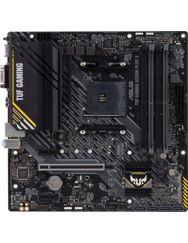 TUF GAMING A520M-PLUS II motherboard