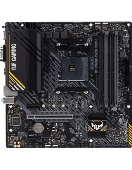 TUF GAMING A520M-PLUS II motherboard