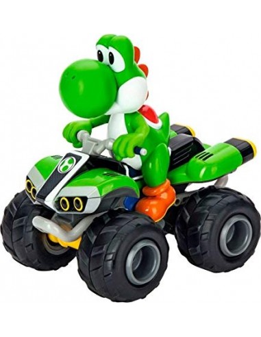 RC Mario Kart Yoshi - Quad