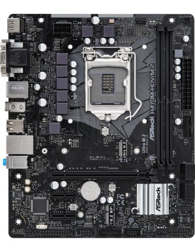 H470M HDV / M.2, motherboard