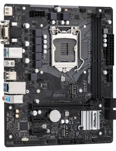 H470M HDV / M.2, motherboard