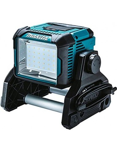 DML811 14.4 to 18 V, 230 V, Baustrahler