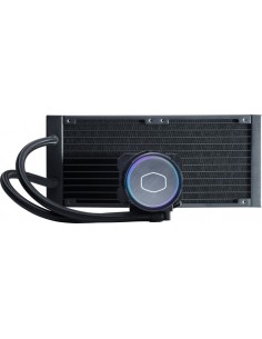 Master Liquid ML240 ILLUSION, water cooling 2