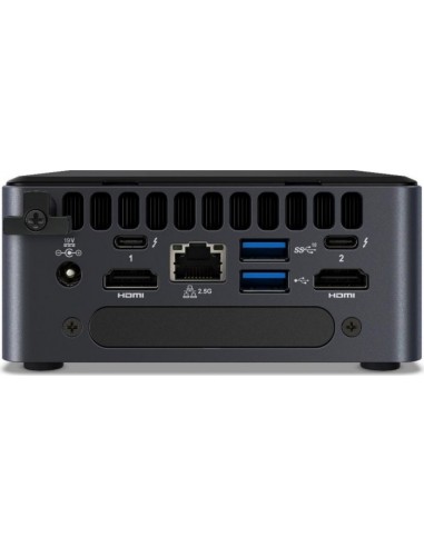 NUC 11 Pro Kit NUC11TNHi5, Barebone