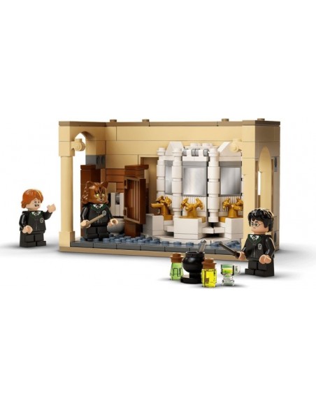 76386 Harry Potter Hogwarts: Failed Polyjuice, construction toys