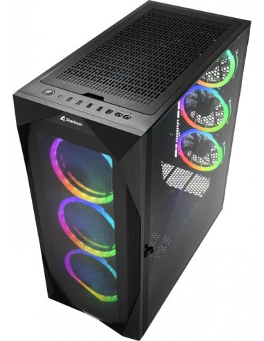 REV300, tower case