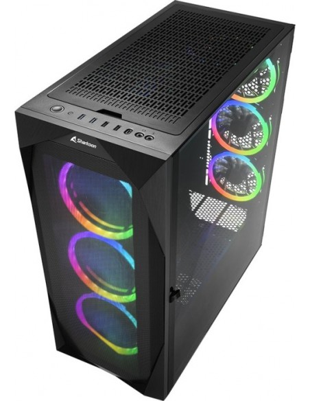 REV300, tower case