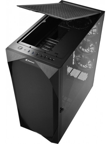 REV300, tower case