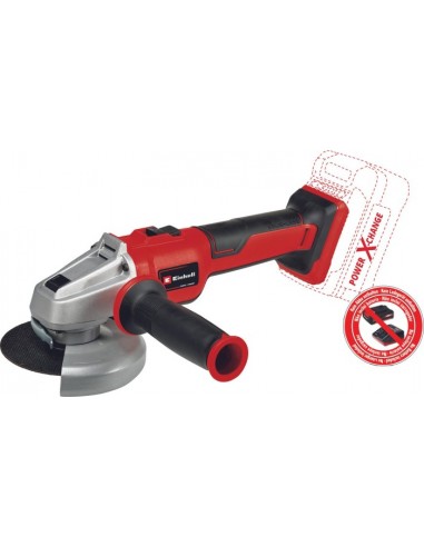 Cordless angle AXXIO 18/115 Q