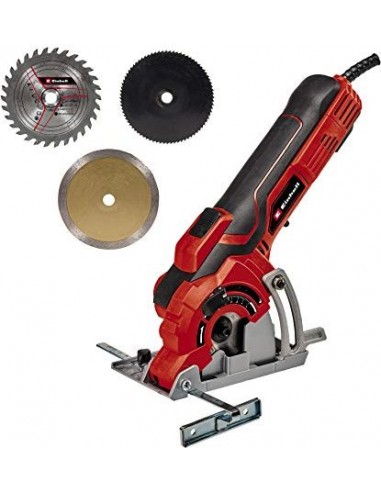 Mini circular saw TC-CS 89