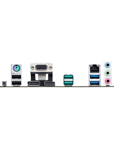 TUF GAMING B550M-E motherboard
