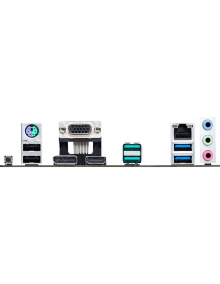 TUF GAMING B550M-E motherboard