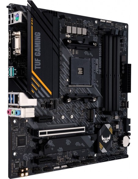 TUF GAMING B550M-E motherboard