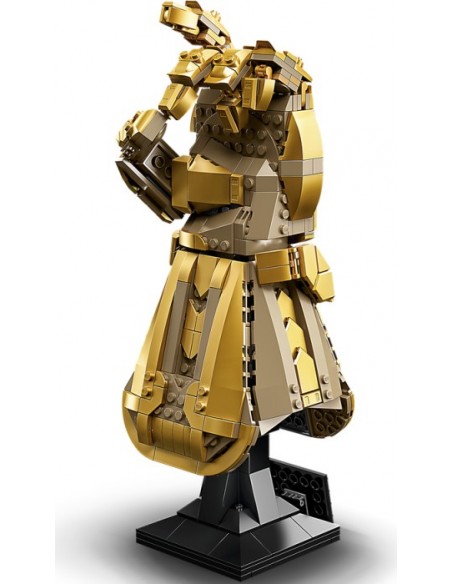 76191 Marvel Super Heroes Infinity Glove, construction toys