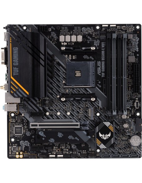 TUF GAMING B550M-E WIFI, motherboard