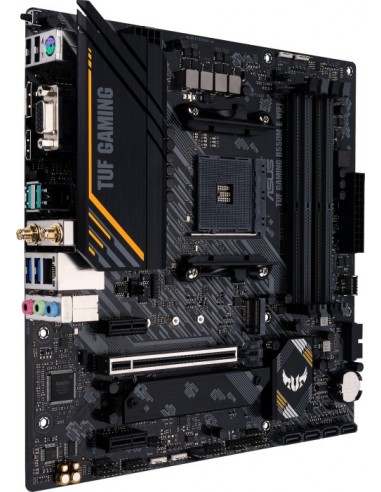 TUF GAMING B550M-E WIFI, motherboard