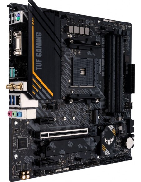 TUF GAMING B550M-E WIFI, motherboard