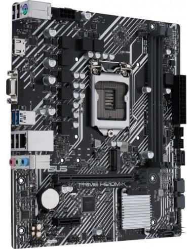 PRIME H510M-K, mainboard