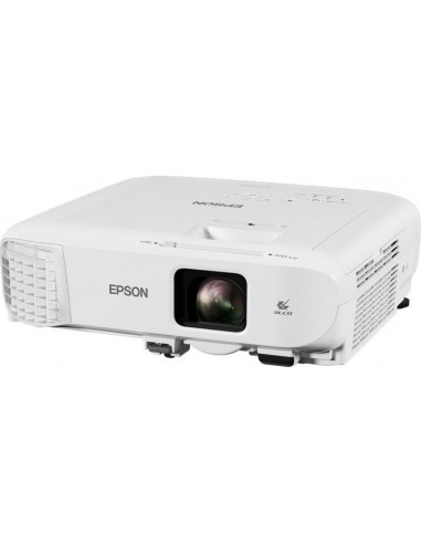 EB-992F, LCD projector