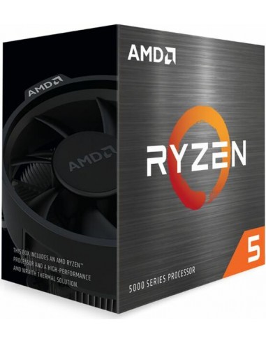 Ryzen 5 5600X, processor