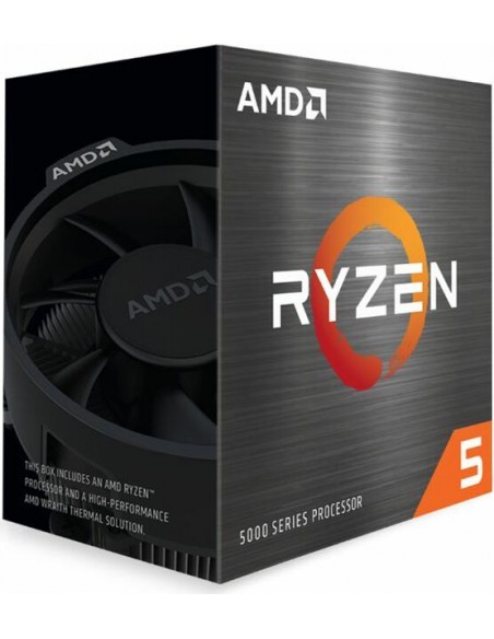 Ryzen 5 5600X, processor
