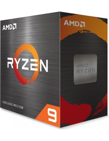 Ryzen 9 5900X, processor