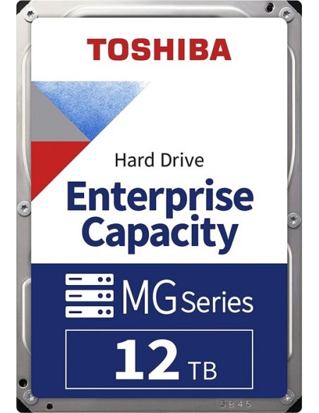 MG07ACA 12 TB, hard disk
