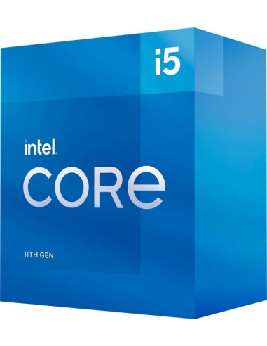 Core ™ i5-11600, processor
