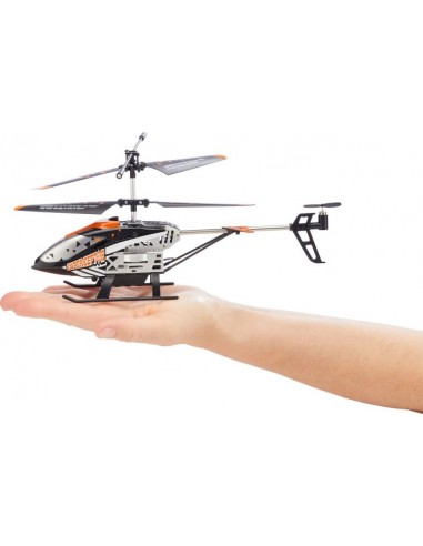 Anti-Crash Helicopter INTERCEPTOR