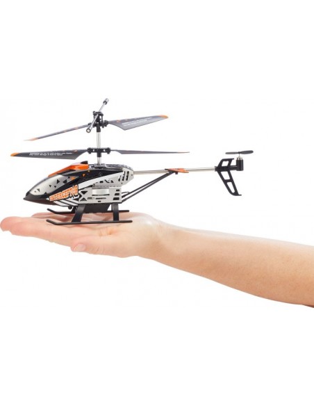 Anti-Crash Helicopter INTERCEPTOR