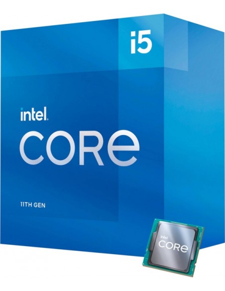 Core ™ i5-11400, processor