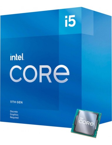 Core ™ i5-11400F, processor