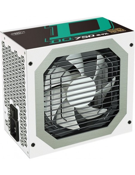 DQ750 M V2L WH 750W, PC Power Supply