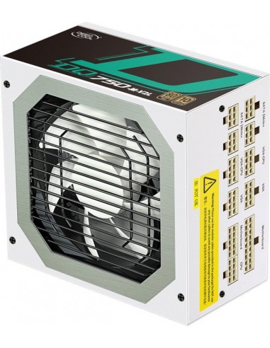 DQ750 M V2L WH 750W, PC Power Supply