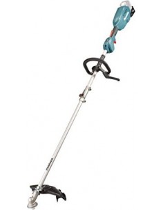 Cordless Multifunction drive DUX18ZX, 18 Volt, brush cutter