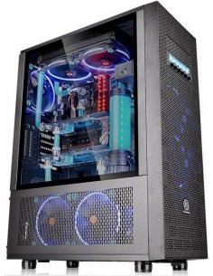 Thermaltake Core X71 Tempered Glass Edition, Big-Tower... 2
