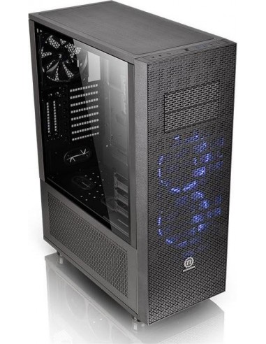 Thermaltake Core X71 Tempered Glass Edition,...